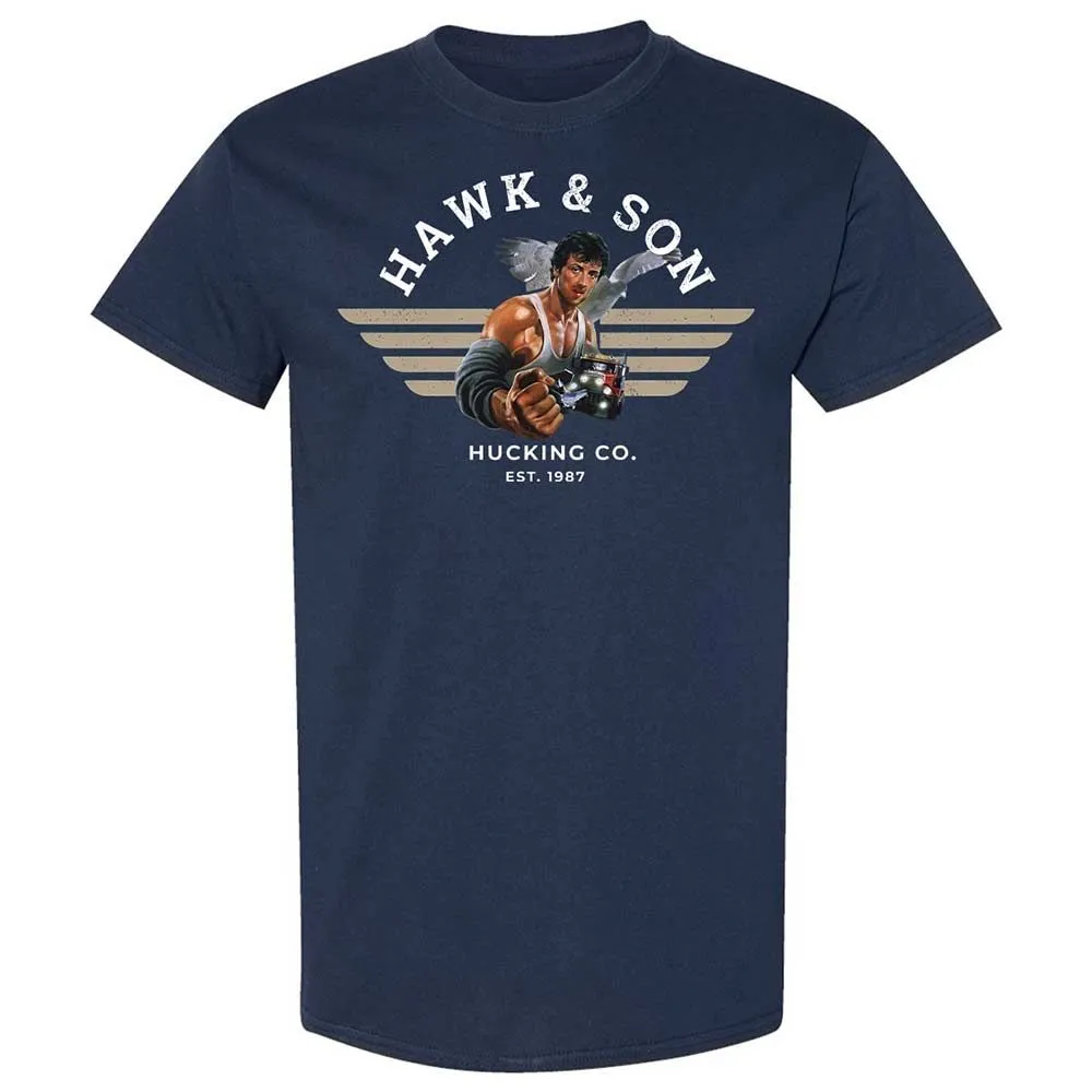 Classic Unisex T-Shirt - 7TCA3TBT - Navy - 2