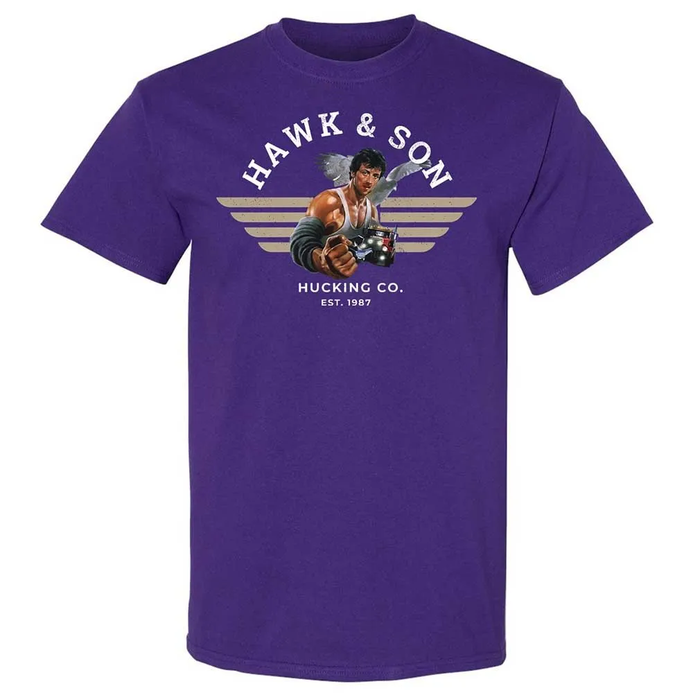 Classic Unisex T-Shirt - 7TCA3TBT - Purple - 12
