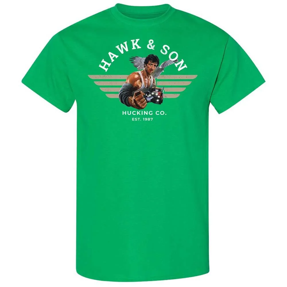 Classic Unisex T-Shirt - 7TCA3TBT - Irish Green - 13