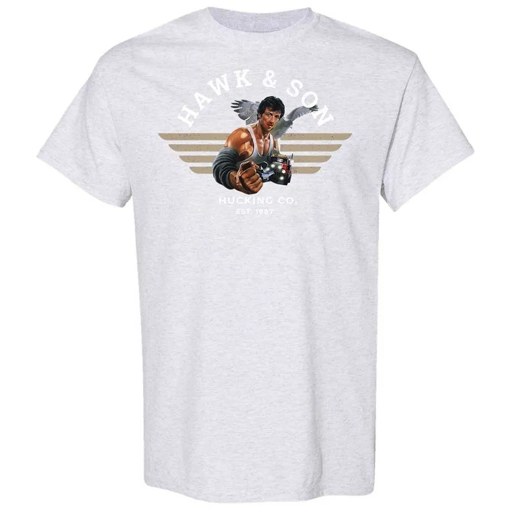 Classic Unisex T-Shirt - 7TCA3TBT - Ash - 15