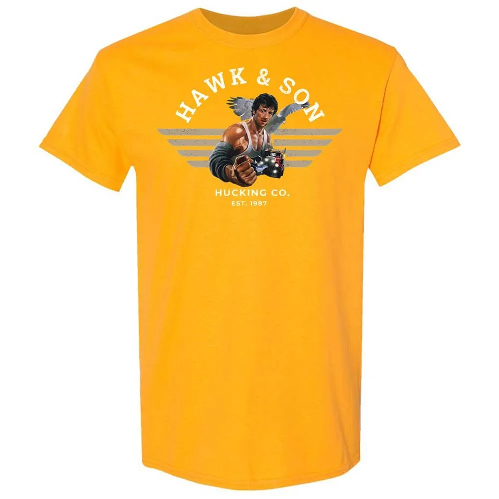 Classic Unisex T-Shirt - 7TCA3TBT - Gold - 18