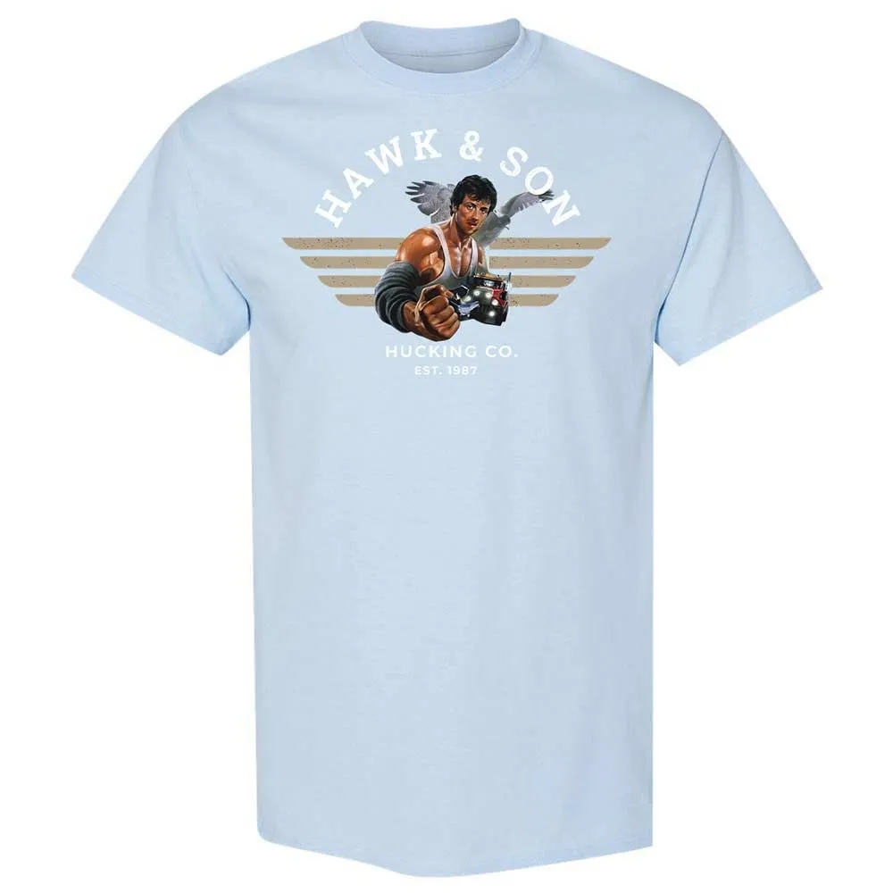 Classic Unisex T-Shirt - 7TCA3TBT - Light Blue - 20