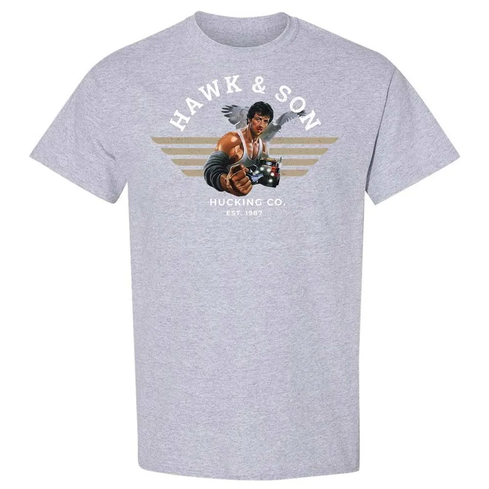 Classic Unisex T-Shirt - 7TCA3TBT - Sport Grey - 21