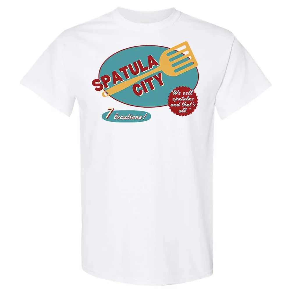 Spatula City - White - 1