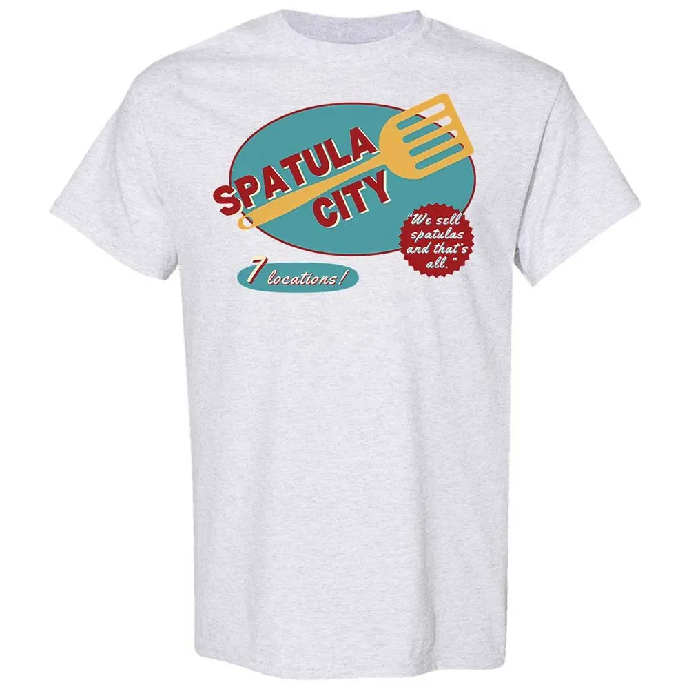 Spatula City - Ash - 2