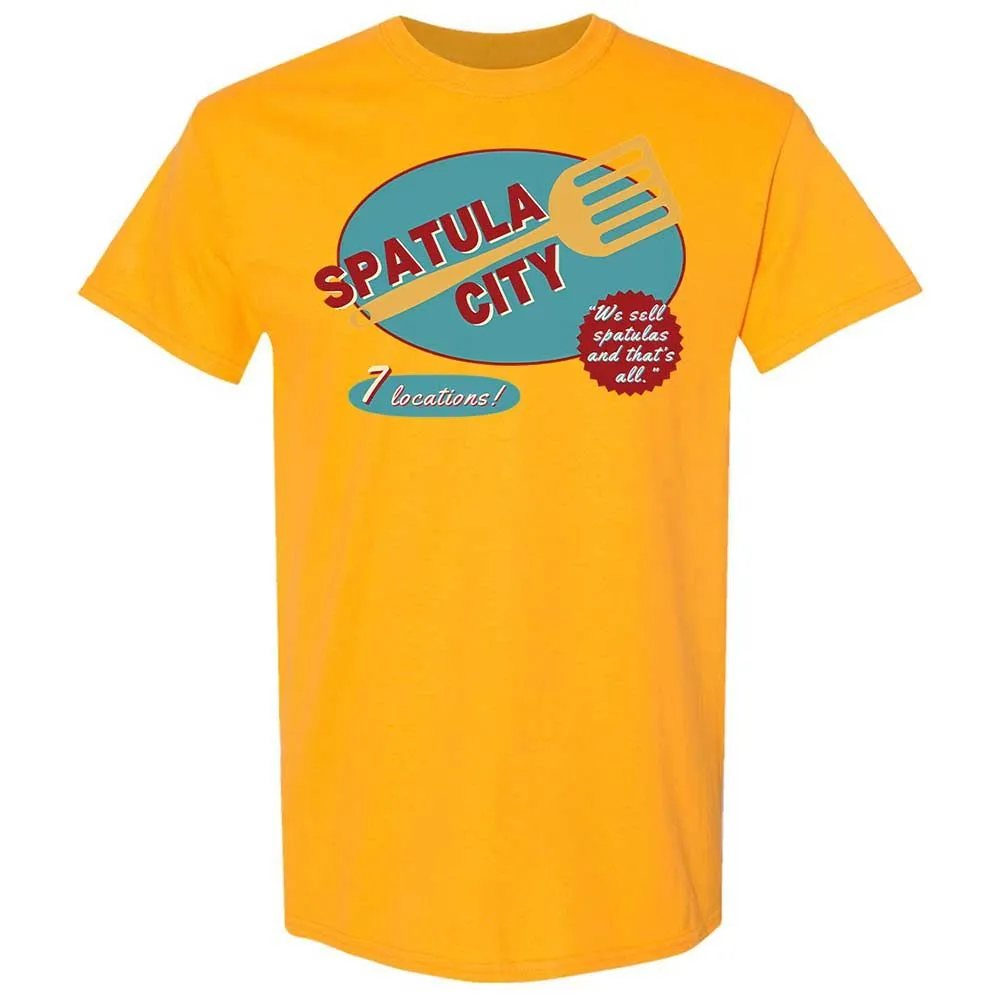 Spatula City - Gold - 13