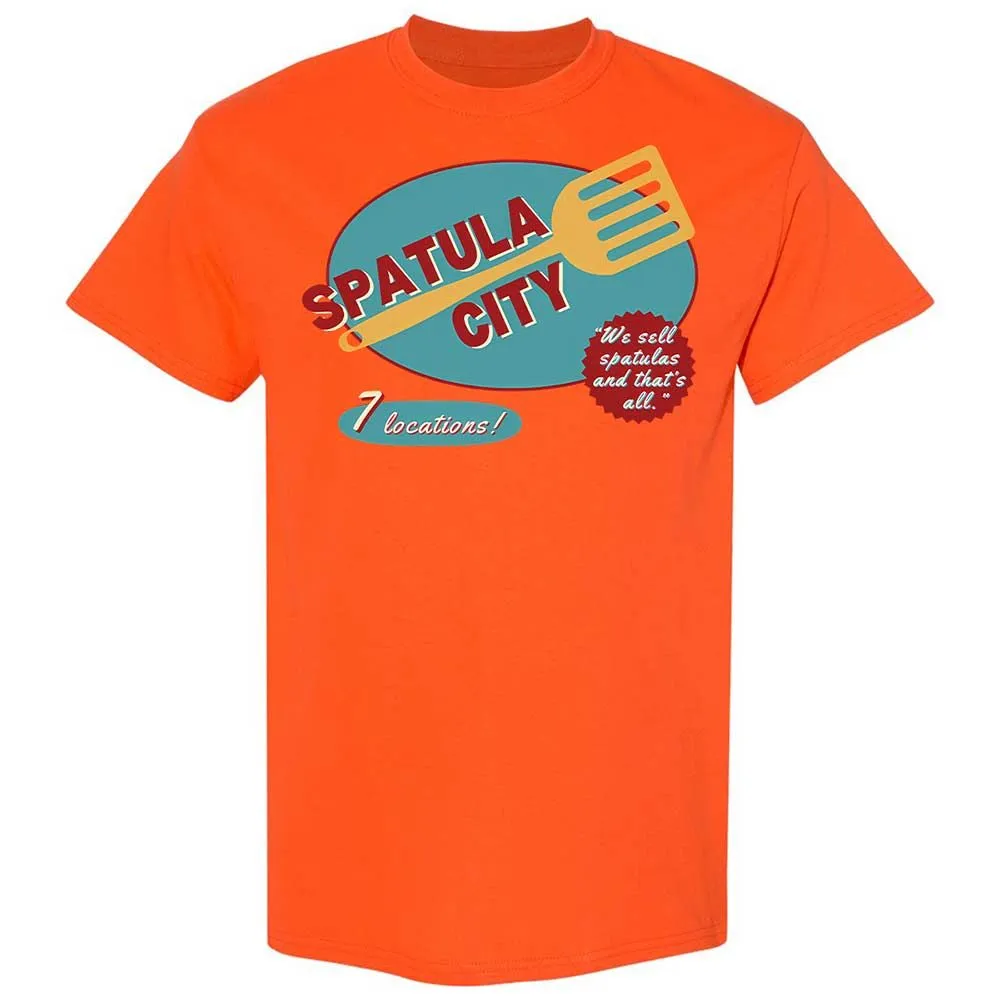 Spatula City - Orange - 14
