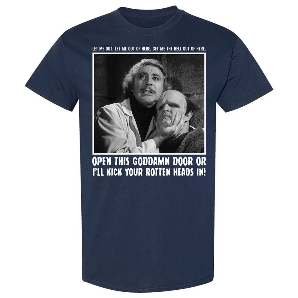 Classic Unisex T-Shirt - LCN23CZ4 - Navy - 2