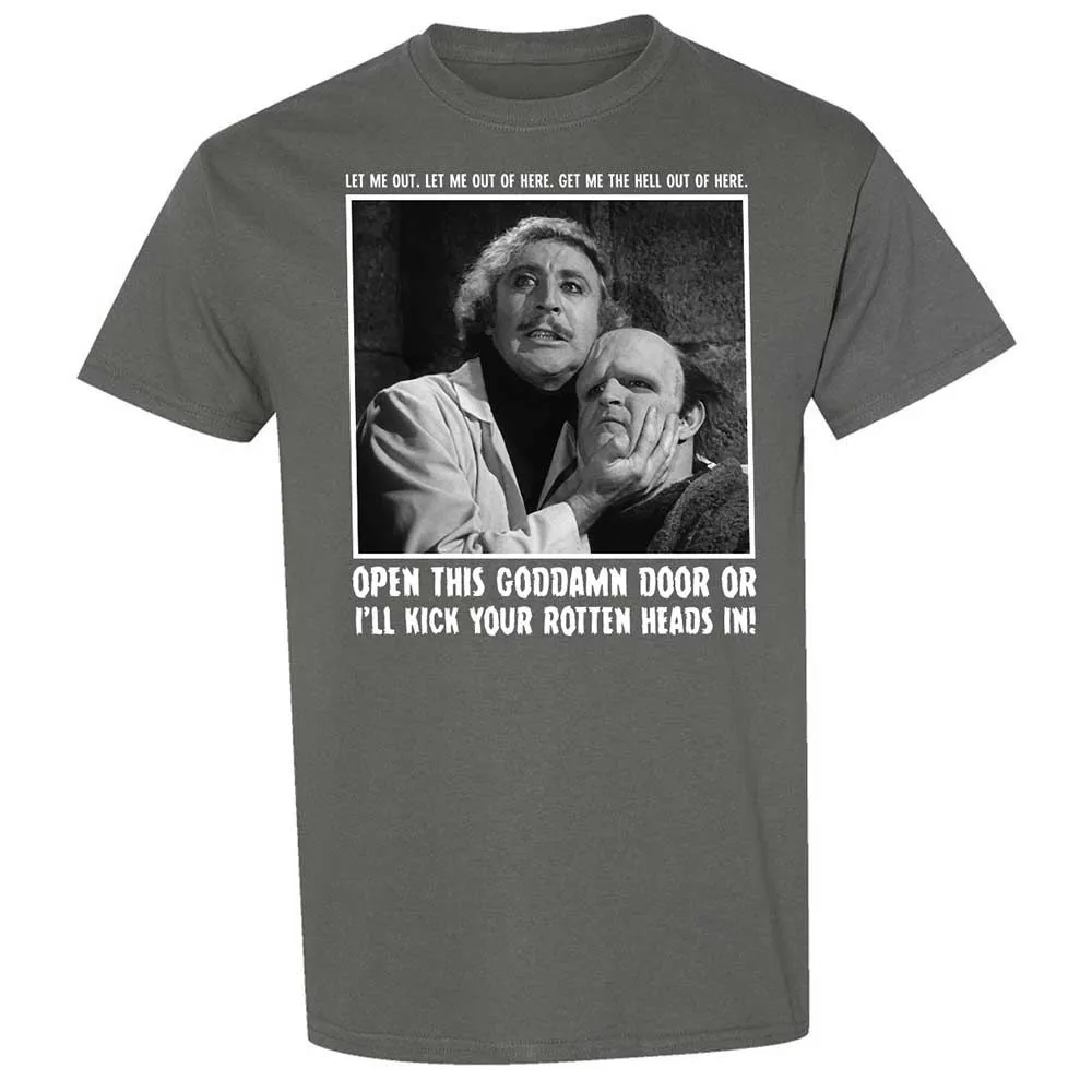 Classic Unisex T-Shirt - LCN23CZ4 - Charcoal - 4