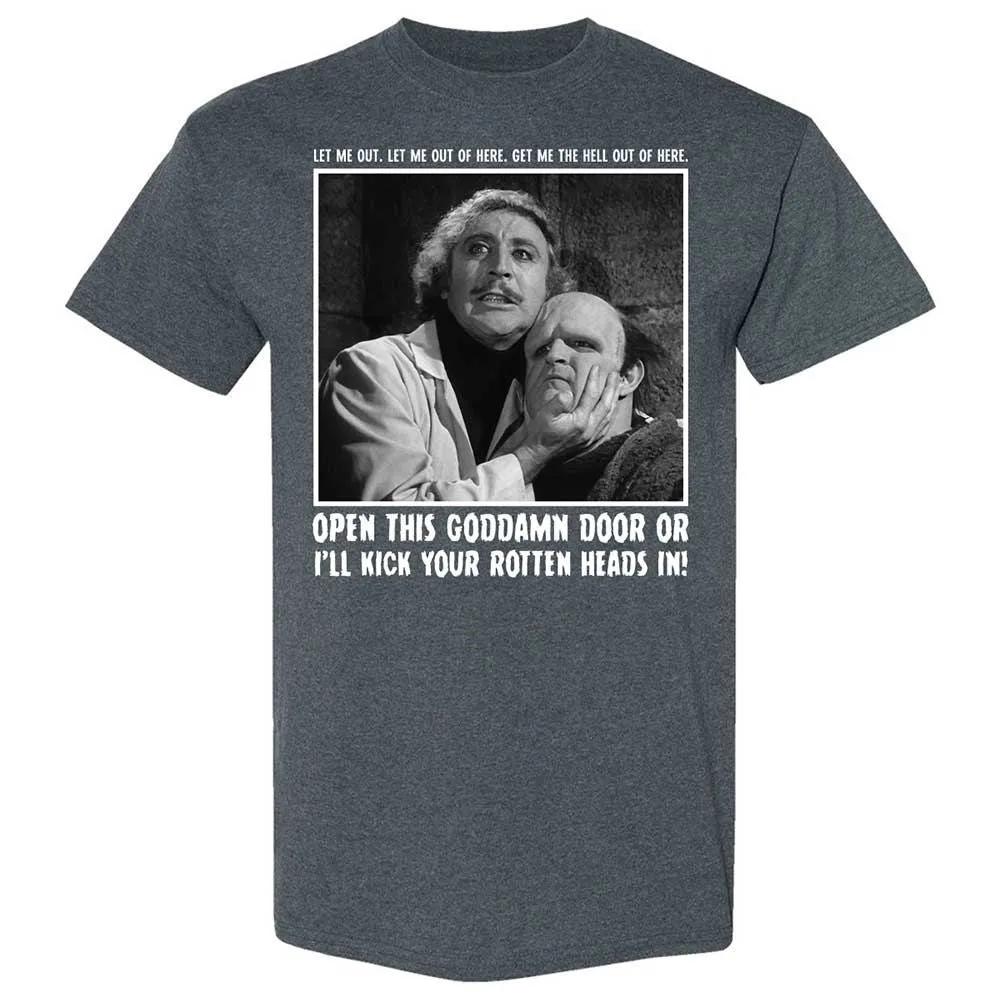 Classic Unisex T-Shirt - LCN23CZ4 - Dark Heather - 6