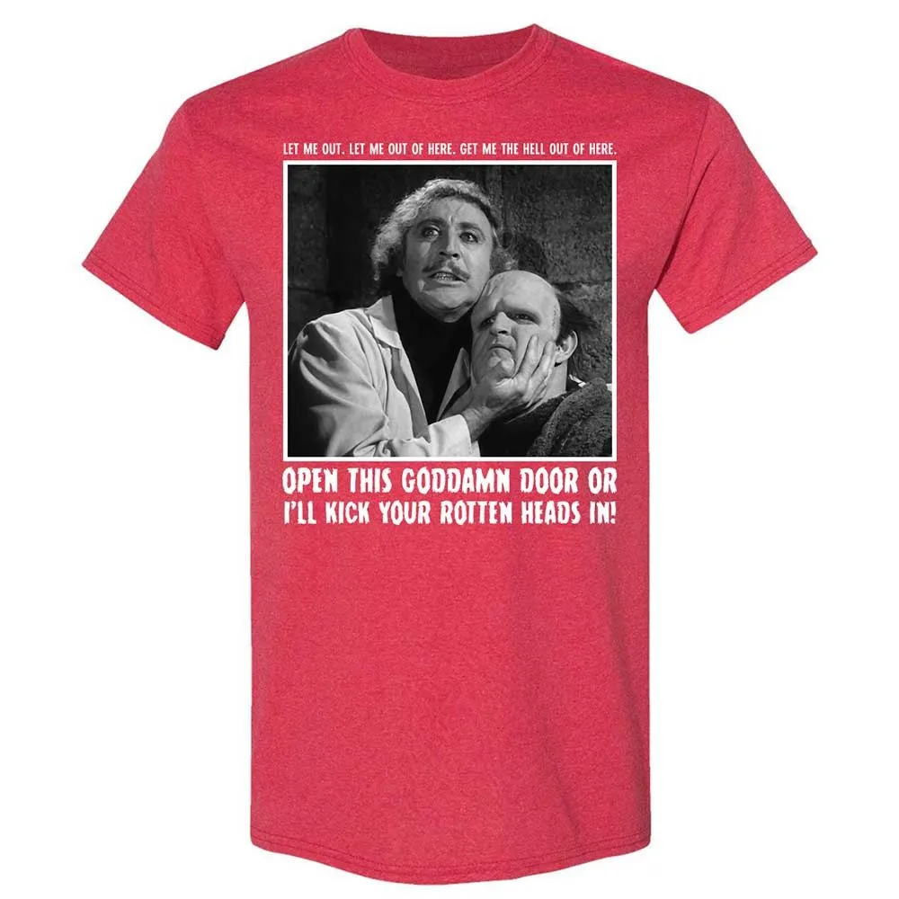 Classic Unisex T-Shirt - LCN23CZ4 - Heather Red - 11