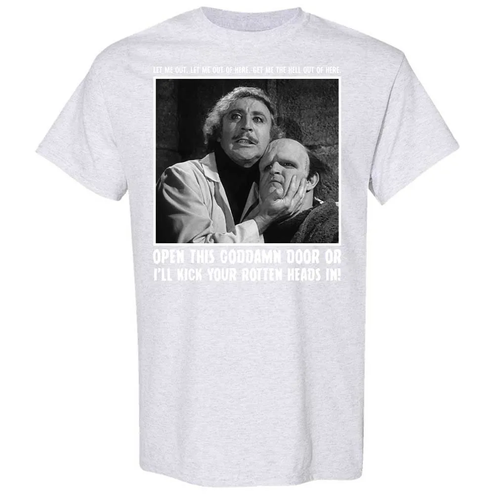 Classic Unisex T-Shirt - LCN23CZ4 - Ash - 15