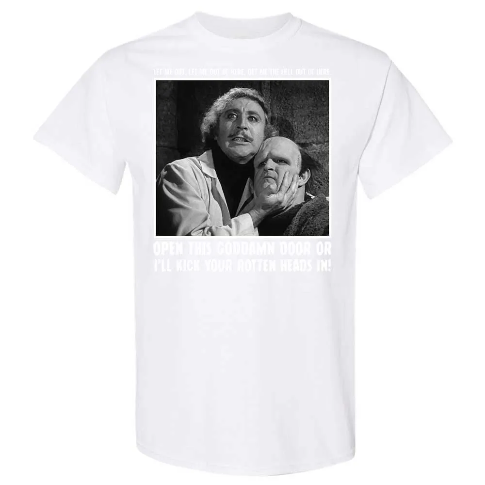 Classic Unisex T-Shirt - LCN23CZ4 - White - 16