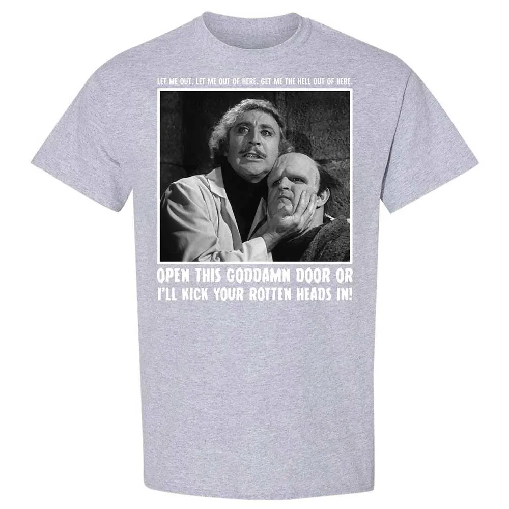 Classic Unisex T-Shirt - LCN23CZ4 - Sport Grey - 21
