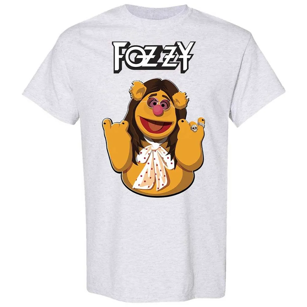 Fozzie Muppet as Rockstar - Ash - 2