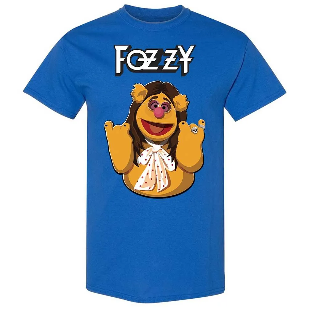 Fozzie Muppet as Rockstar - Royal - 7