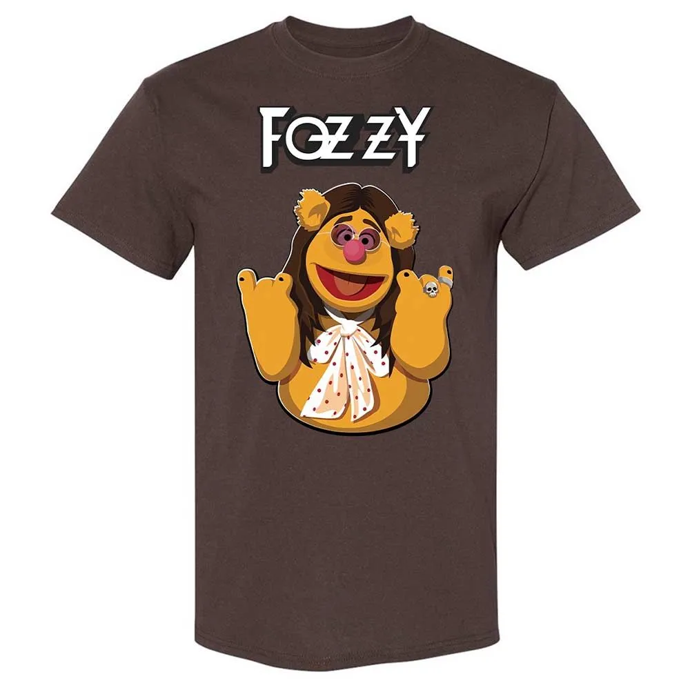 Fozzie Muppet as Rockstar - Dark Chocolate - 20
