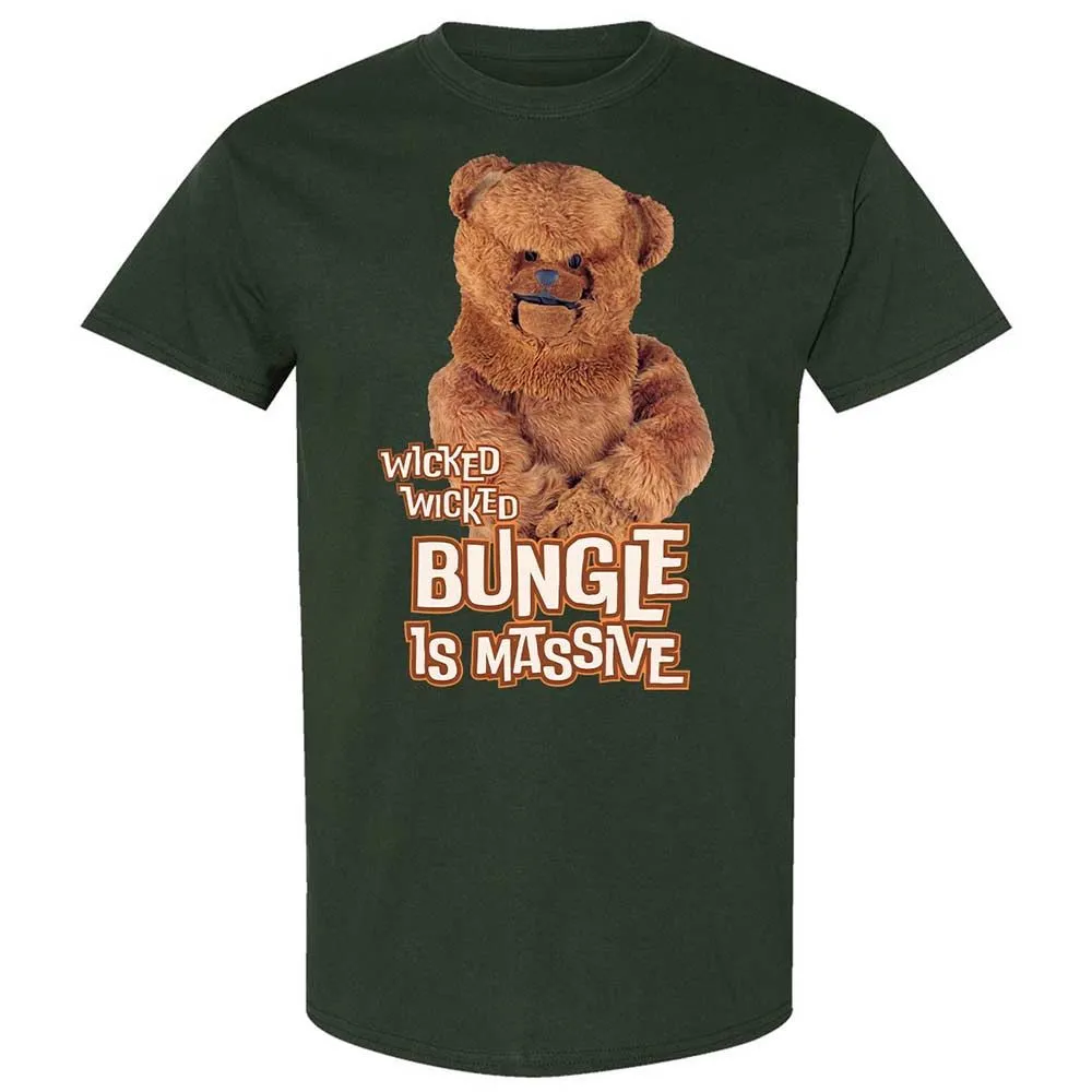 Classic Unisex T-Shirt - 6PLF13LU - Forest Green - 5