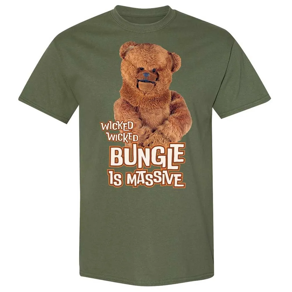 Classic Unisex T-Shirt - 6PLF13LU - Military Green - 9