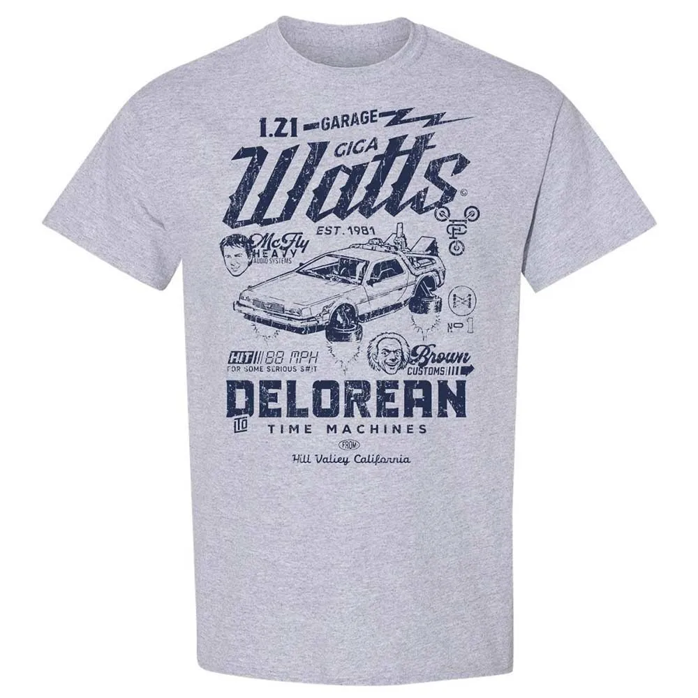 Classic Unisex T-Shirt - ETM6UPBW - Sport Grey - 3