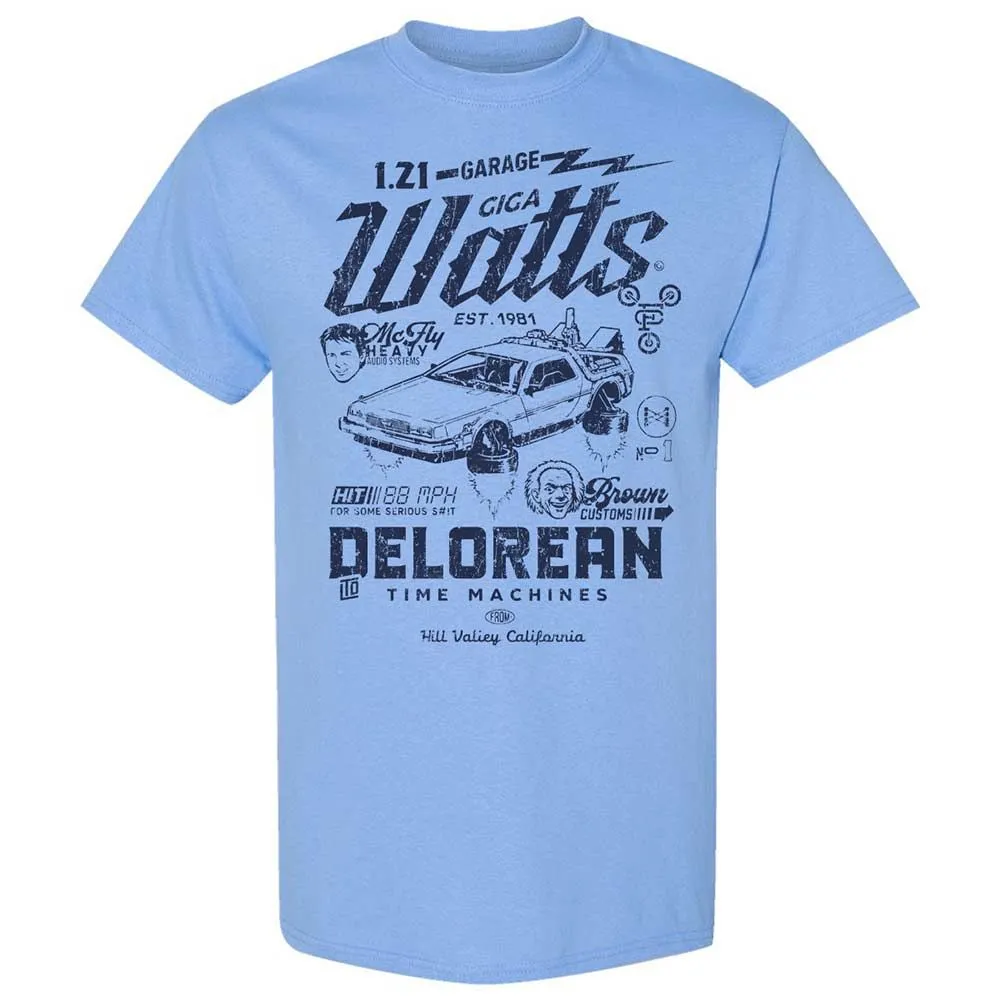 Classic Unisex T-Shirt - ETM6UPBW - Carolina Blue - 4