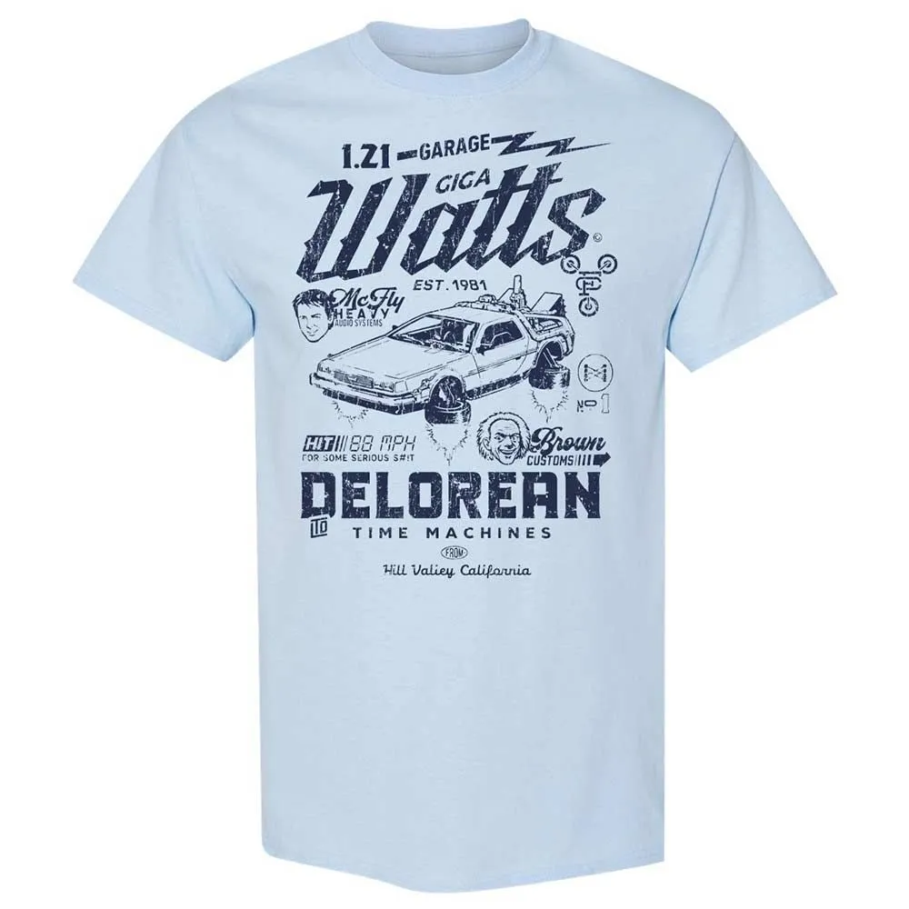 Classic Unisex T-Shirt - ETM6UPBW - Light Blue - 6