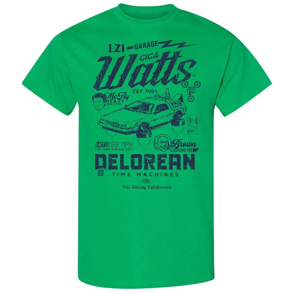 Classic Unisex T-Shirt - ETM6UPBW - Irish Green - 10