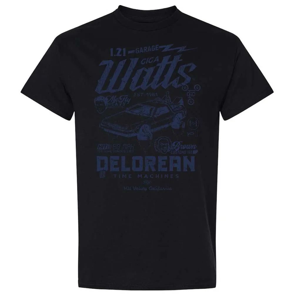 Classic Unisex T-Shirt - ETM6UPBW - Black - 15