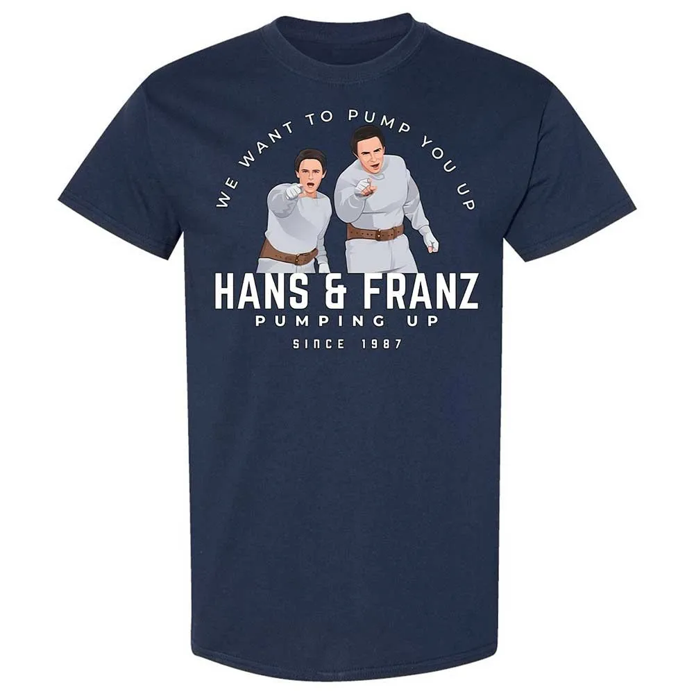 Classic Unisex T-Shirt - SKCUK1PX - Navy - 2