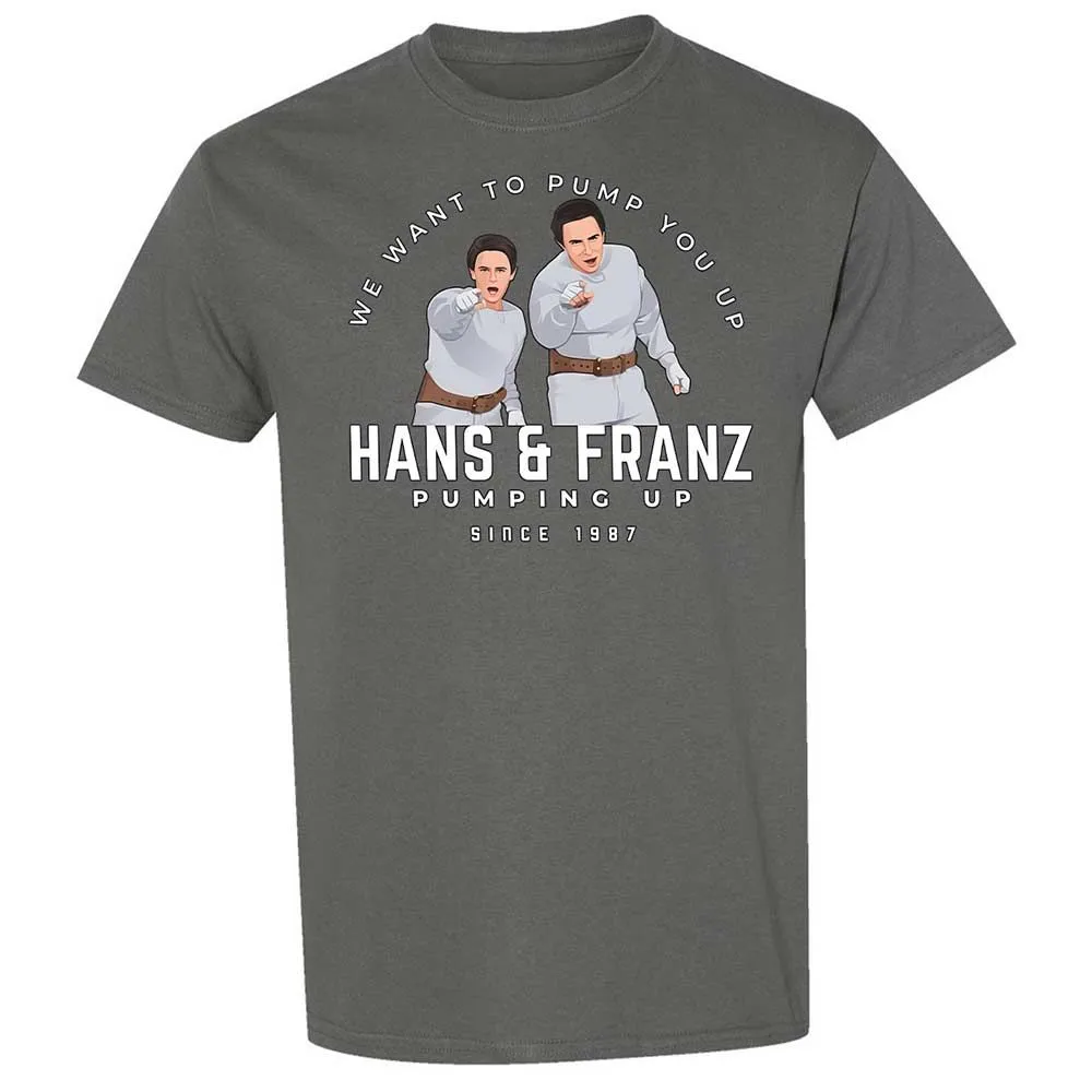 Classic Unisex T-Shirt - SKCUK1PX - Charcoal - 4
