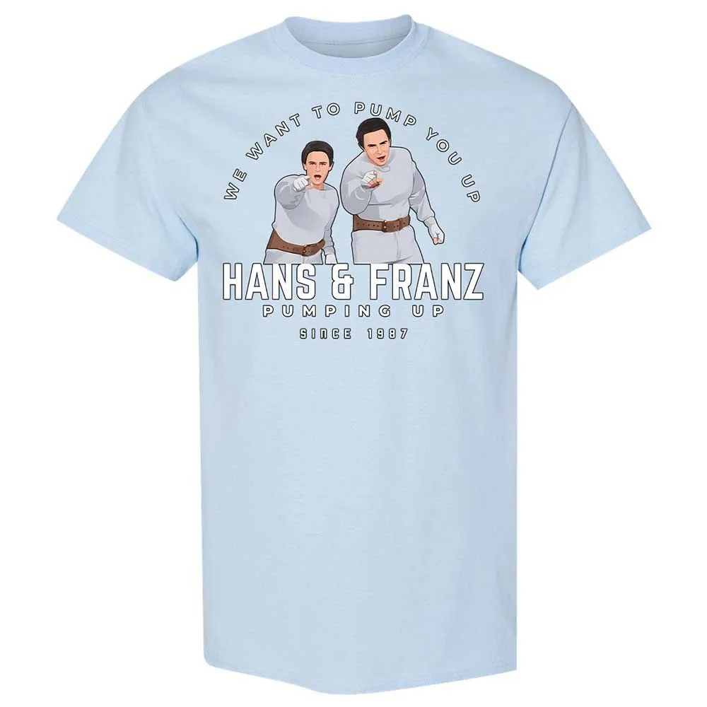 Classic Unisex T-Shirt - SKCUK1PX - Light Blue - 20