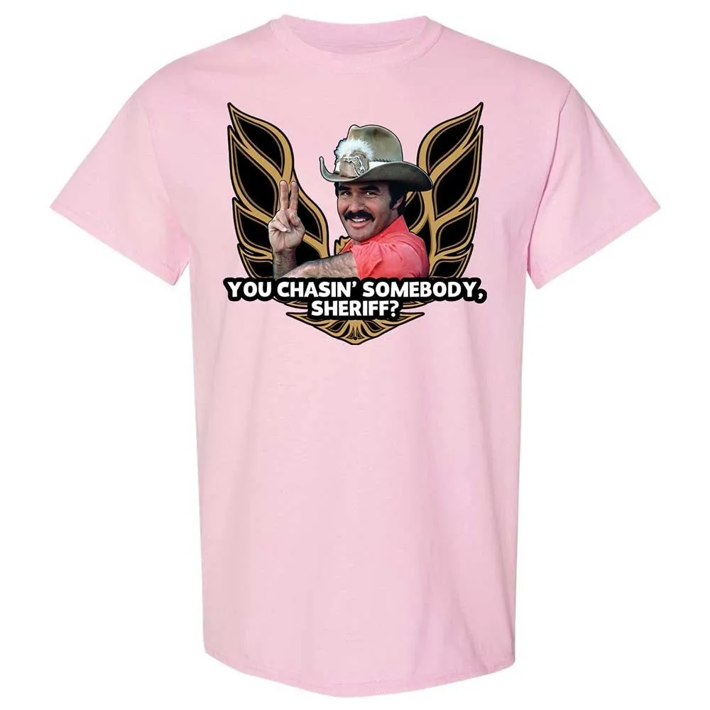 Classic Unisex T-Shirt - CE53MZWT - Light Pink - 5