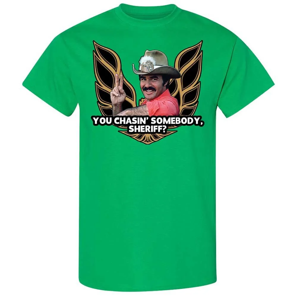 Classic Unisex T-Shirt - CE53MZWT - Irish Green - 10