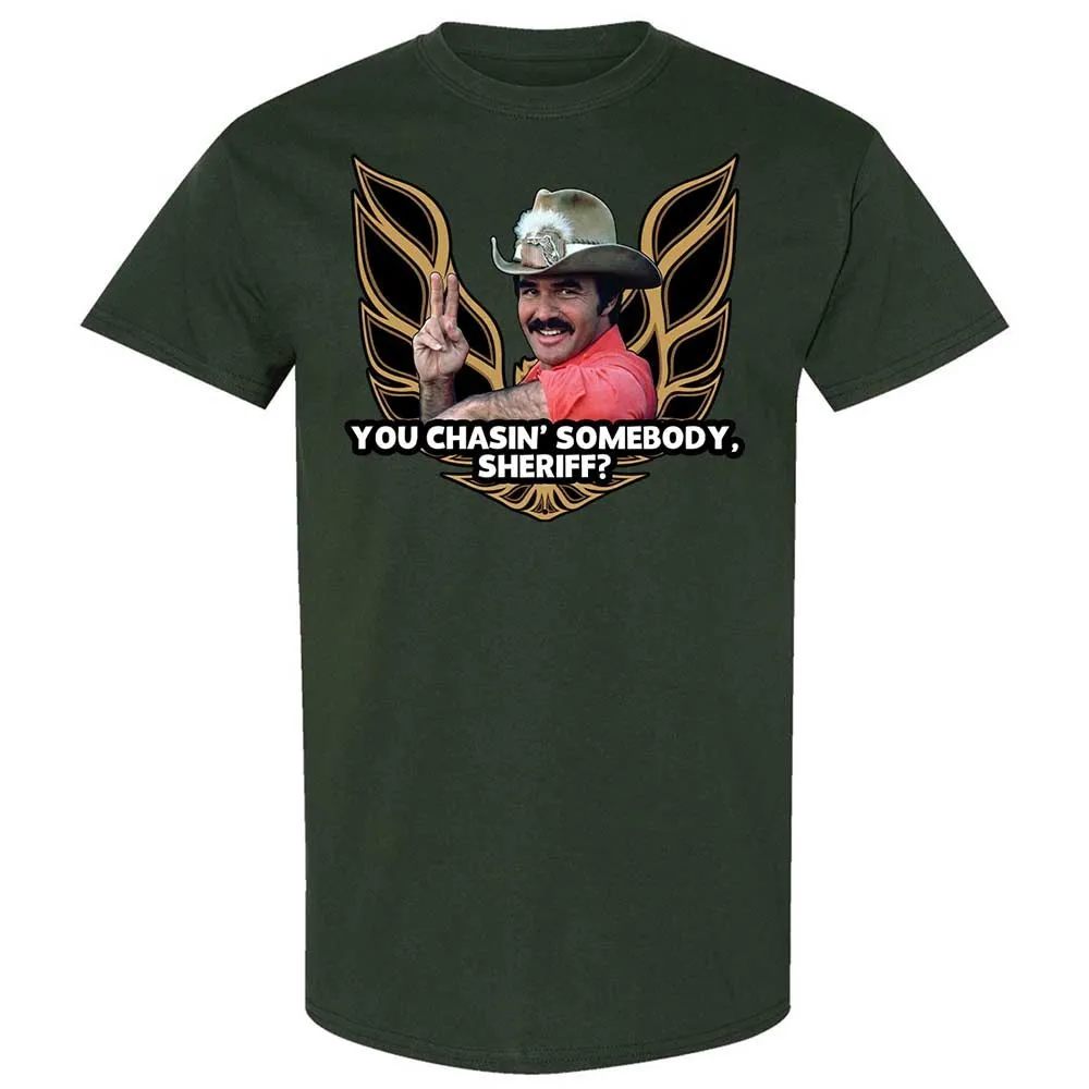 Classic Unisex T-Shirt - CE53MZWT - Forest Green - 18