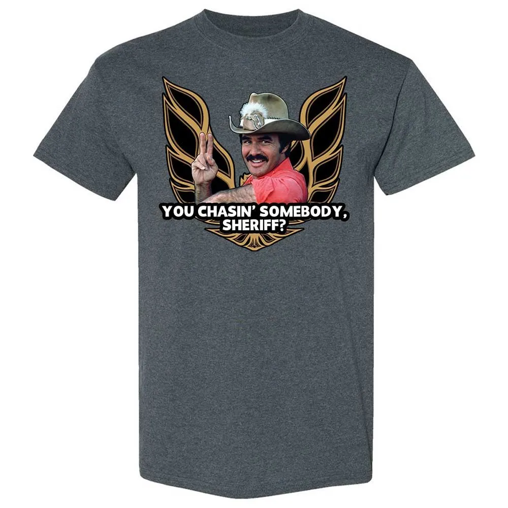 Classic Unisex T-Shirt - CE53MZWT - Dark Heather - 19