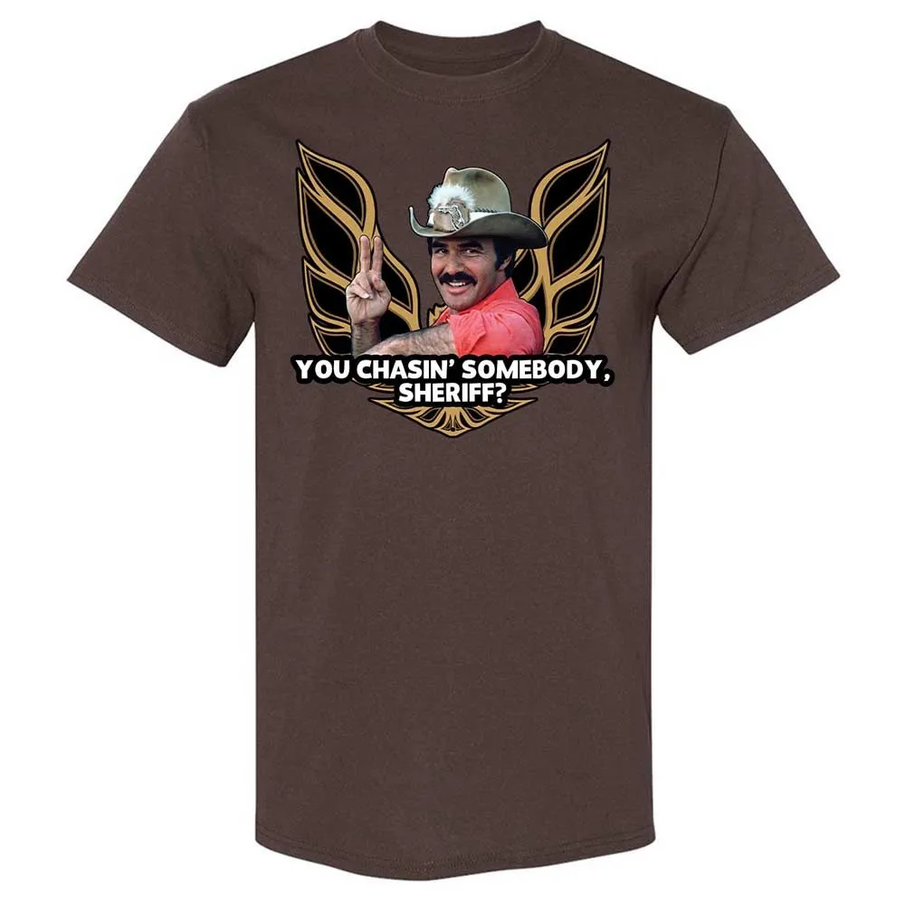Classic Unisex T-Shirt - CE53MZWT - Dark Chocolate - 20