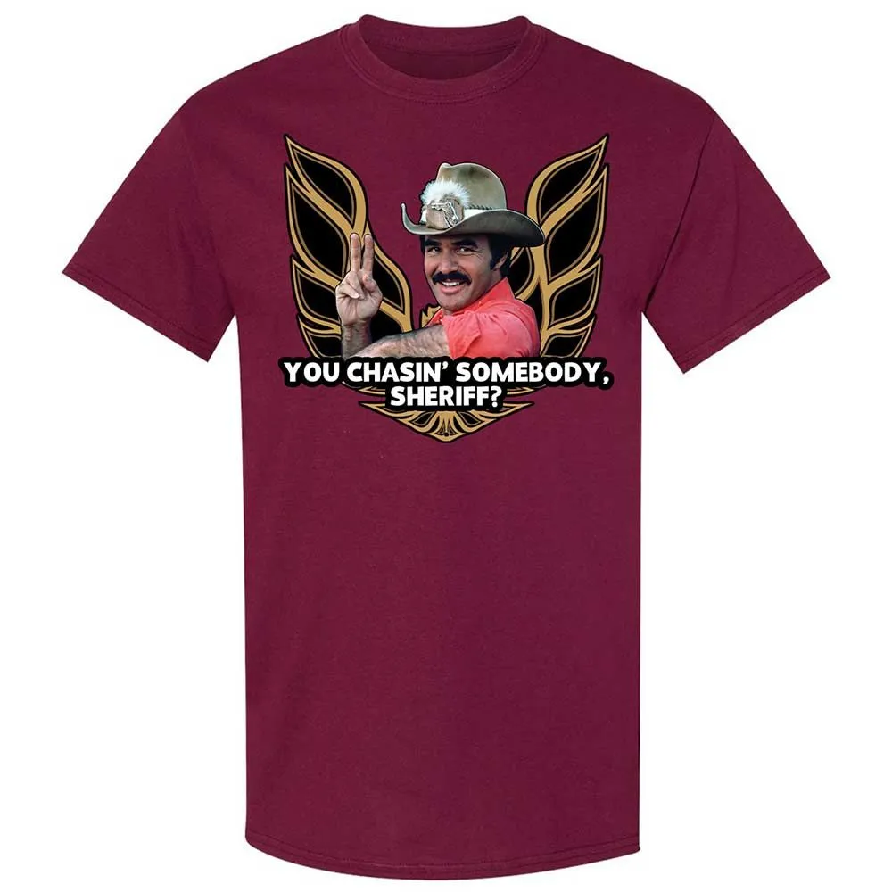 Classic Unisex T-Shirt - CE53MZWT - Maroon - 21