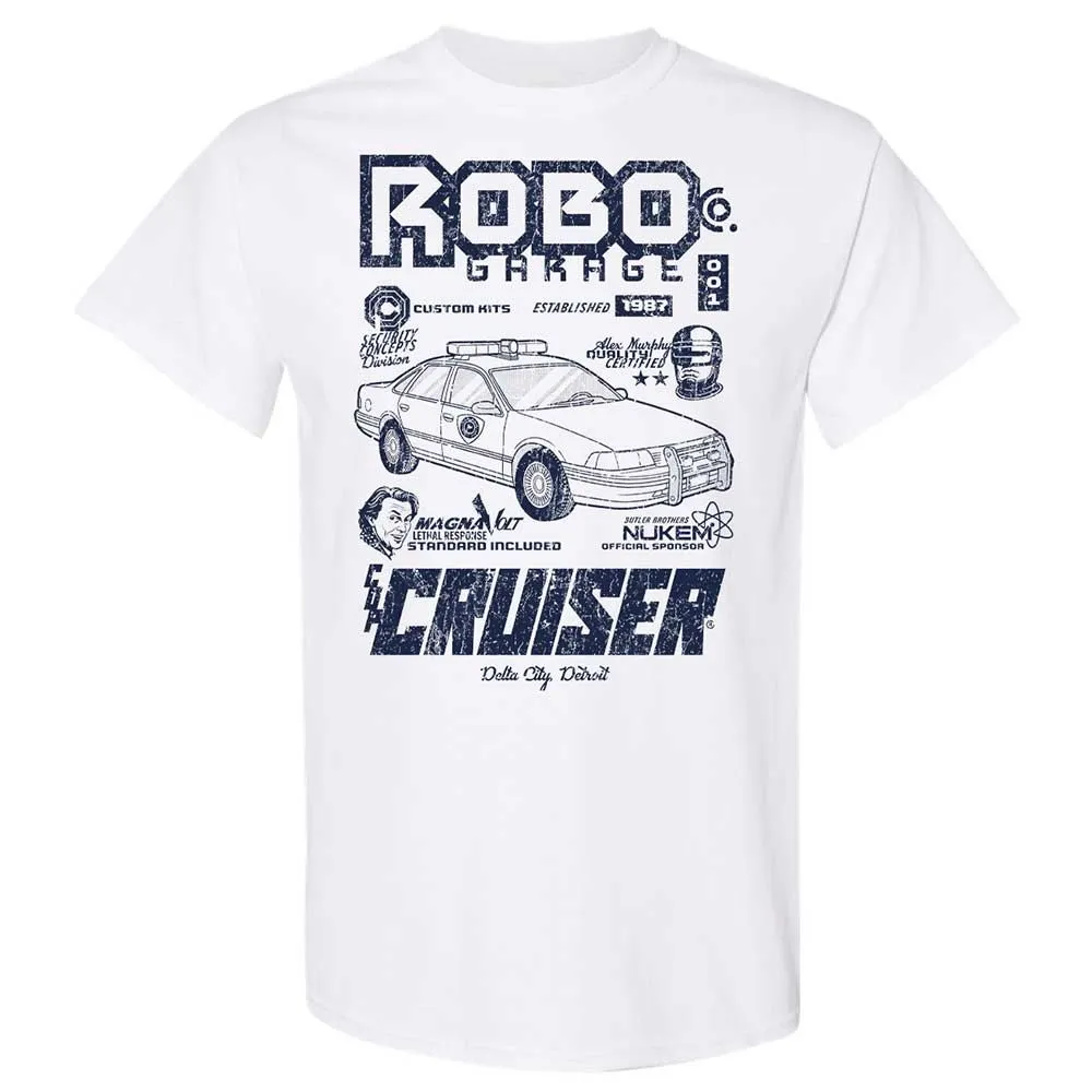 Classic Unisex T-Shirt - N6NY4PAT - White - 1