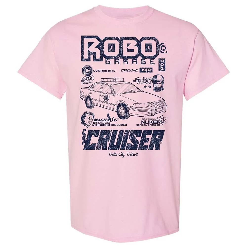 Classic Unisex T-Shirt - N6NY4PAT - Light Pink - 5