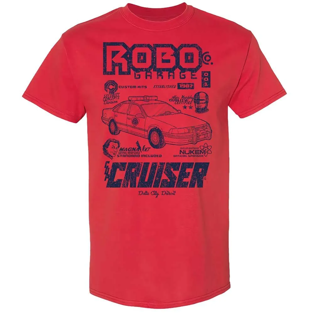 Classic Unisex T-Shirt - N6NY4PAT - Red - 8