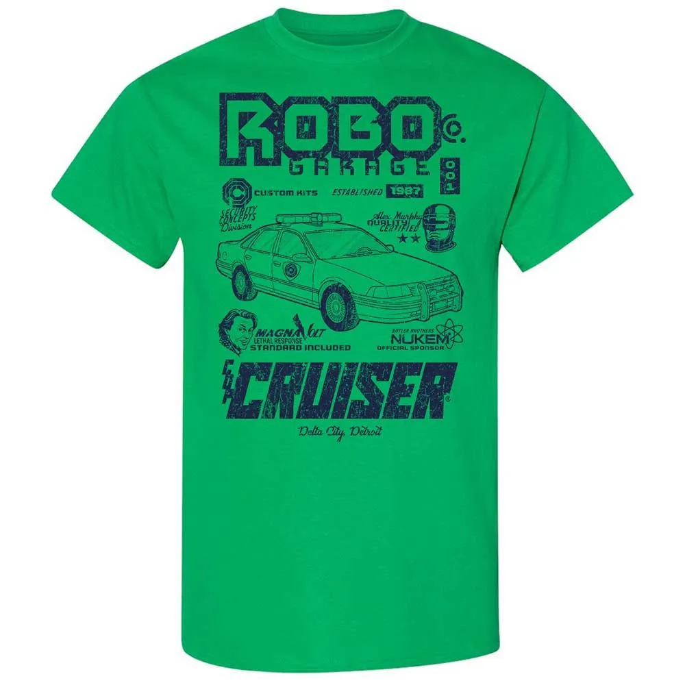 Classic Unisex T-Shirt - N6NY4PAT - Irish Green - 10