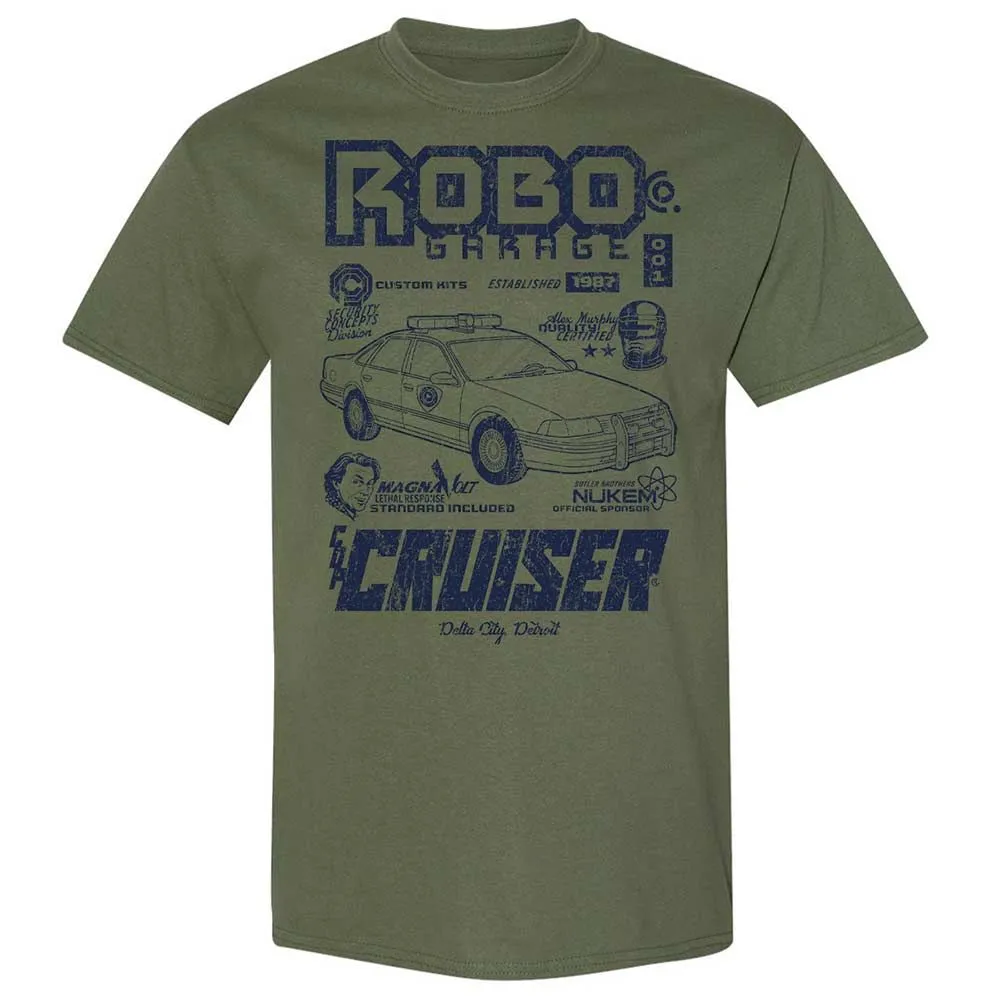 Classic Unisex T-Shirt - N6NY4PAT - Military Green - 11