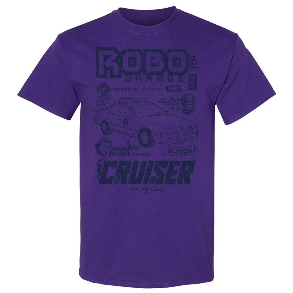 Classic Unisex T-Shirt - N6NY4PAT - Purple - 12
