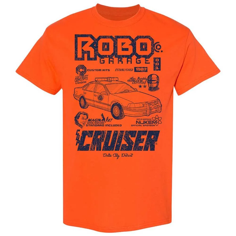 Classic Unisex T-Shirt - N6NY4PAT - Orange - 14