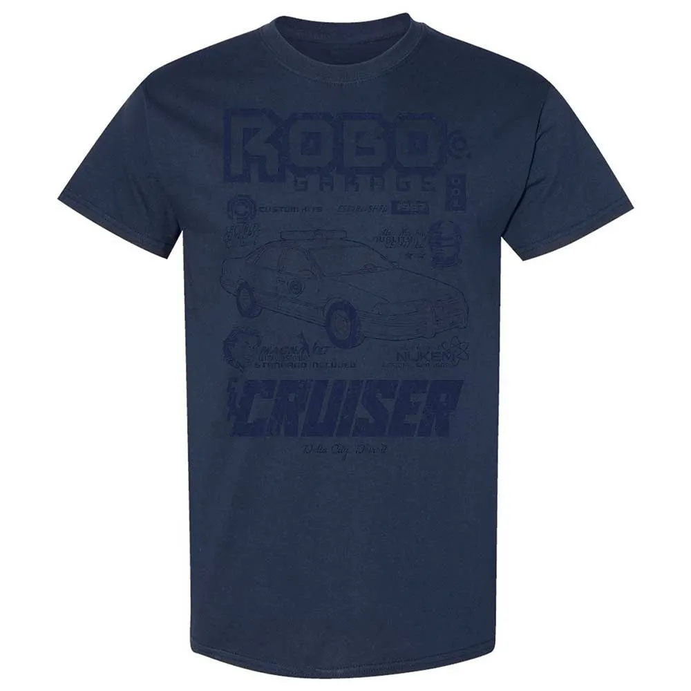 Classic Unisex T-Shirt - N6NY4PAT - Navy - 16