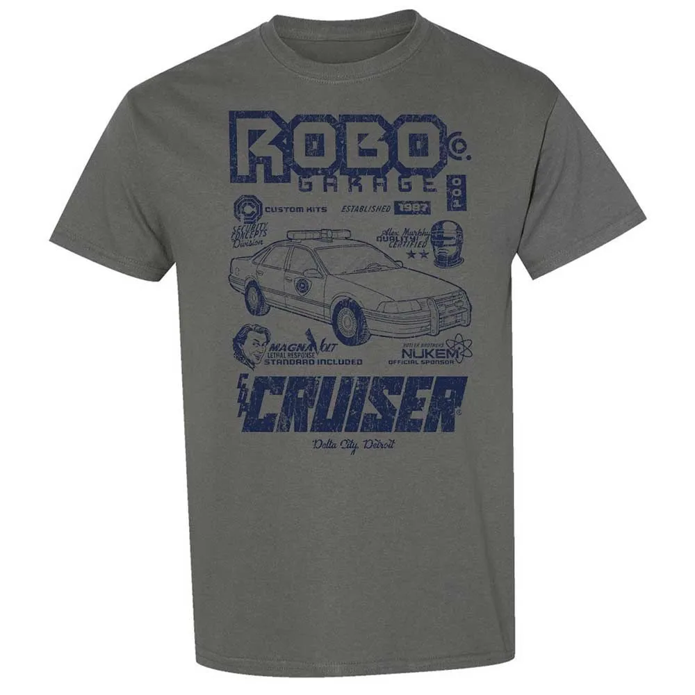 Classic Unisex T-Shirt - N6NY4PAT - Charcoal - 17