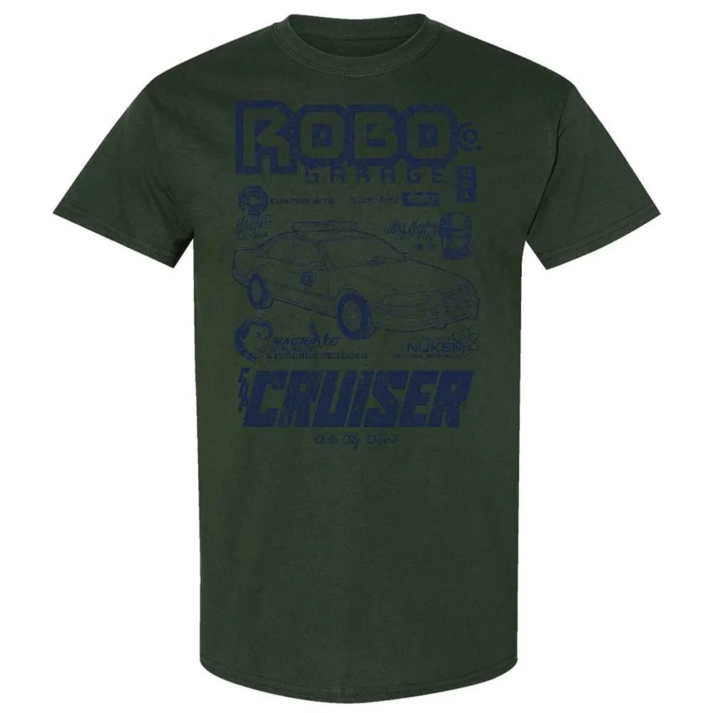 Classic Unisex T-Shirt - N6NY4PAT - Forest Green - 18
