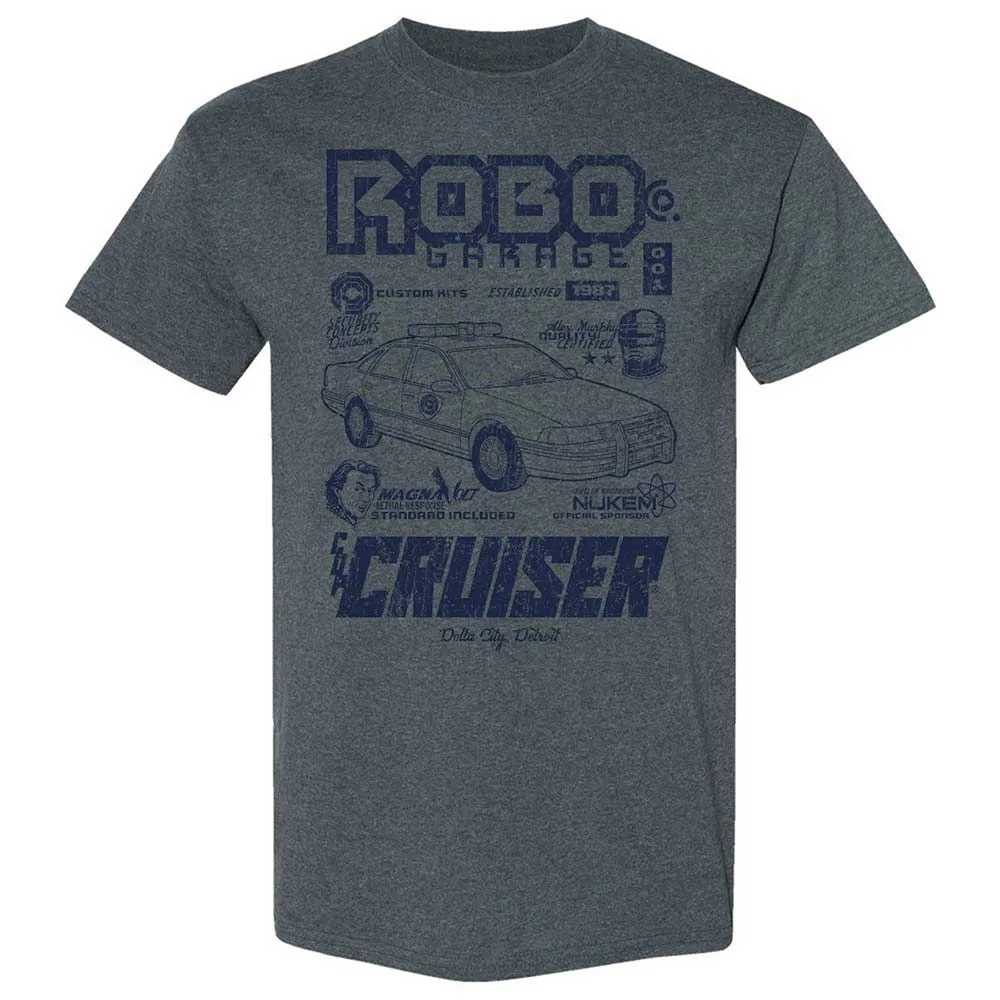 Classic Unisex T-Shirt - N6NY4PAT - Dark Heather - 19
