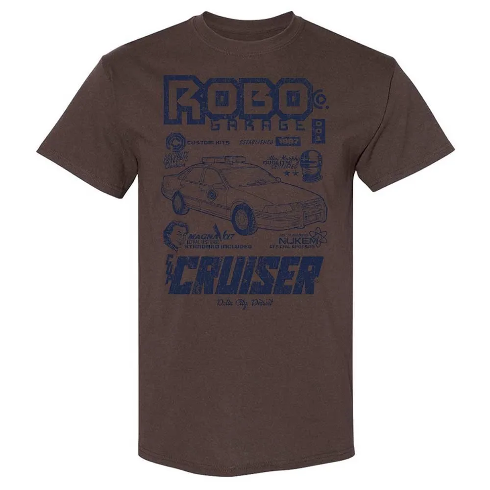 Classic Unisex T-Shirt - N6NY4PAT - Dark Chocolate - 20