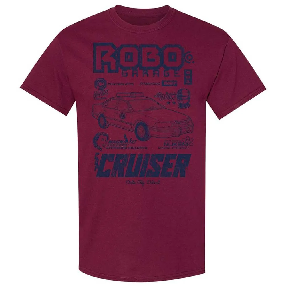 Classic Unisex T-Shirt - N6NY4PAT - Maroon - 21